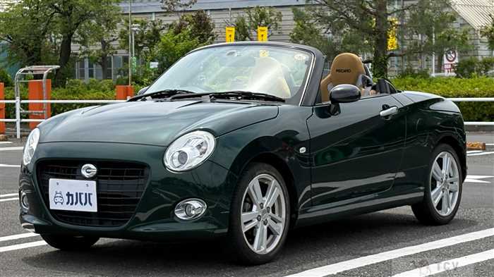 2017 Daihatsu Copen