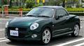 2017 Daihatsu Copen