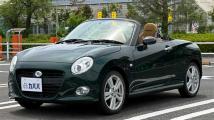 2017 Daihatsu Copen