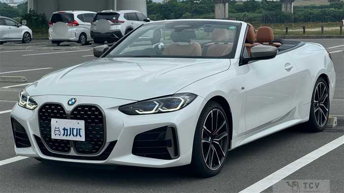 2021 BMW 4 Series