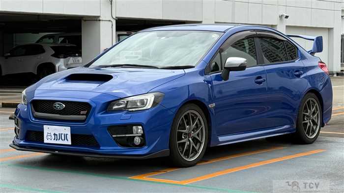 2014 Subaru WRX STI