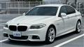 2012 BMW 5 Series