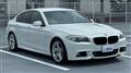 2012 BMW 5 Series