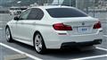 2012 BMW 5 Series
