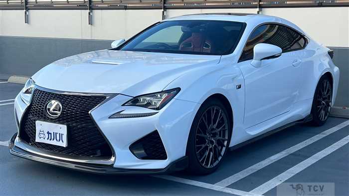 2015 Lexus RC F