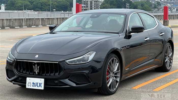 2017 Maserati Ghibli