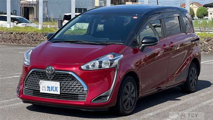 2019 Toyota Sienta