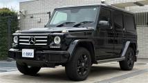 2017 Mercedes-Benz G-Class