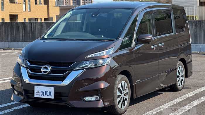 2018 Nissan Serena