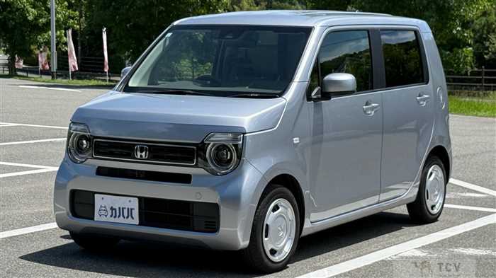 2021 Honda N-WGN