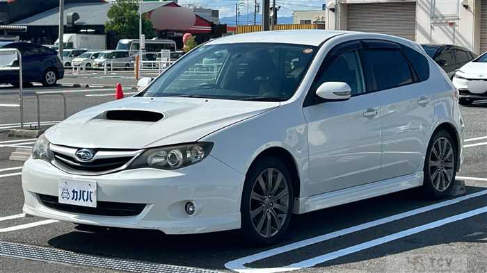 2010 Subaru Impreza