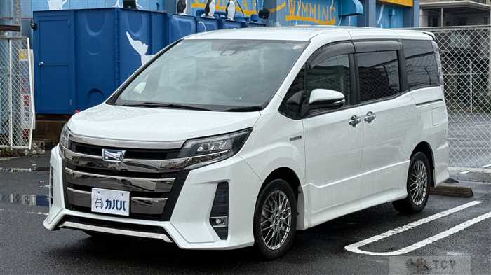 2018 Toyota Noah