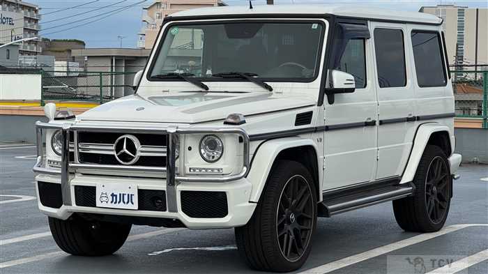 2009 Mercedes-Benz G-Class