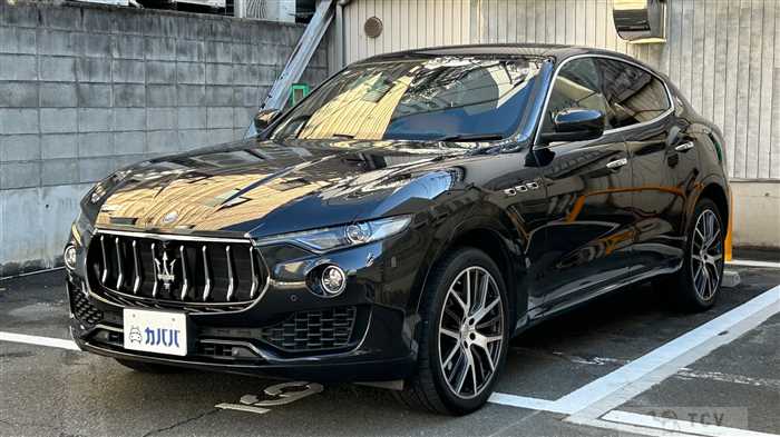 2017 Maserati Levante