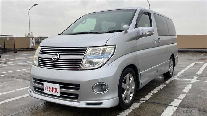 2008 Nissan Elgrand