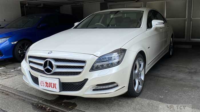 2011 Mercedes-Benz Cls-Class