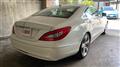 2011 Mercedes-Benz Cls-Class