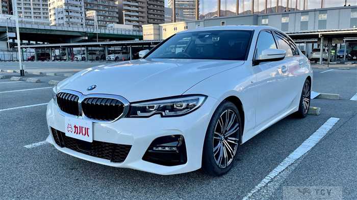 2020 BMW 3 Series