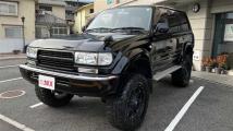 1994 Toyota Landcruiser 80