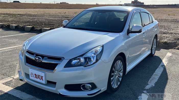 2014 Subaru Legacy B4