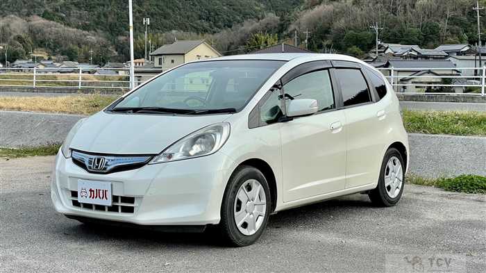2011 Honda Fit Hybrid
