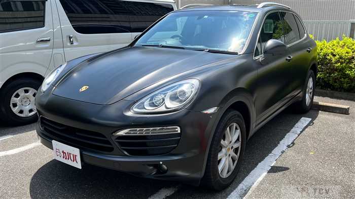 2011 Porsche Cayenne