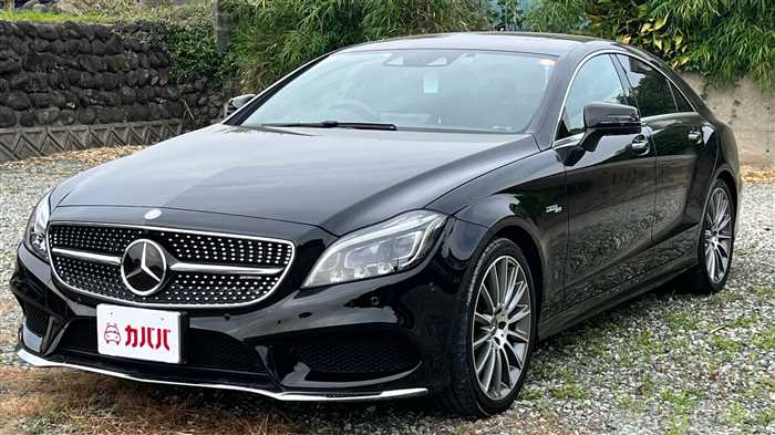 2015 Mercedes-Benz Cls-Class