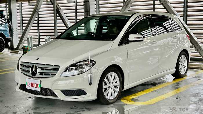 2013 Mercedes-Benz B-Class