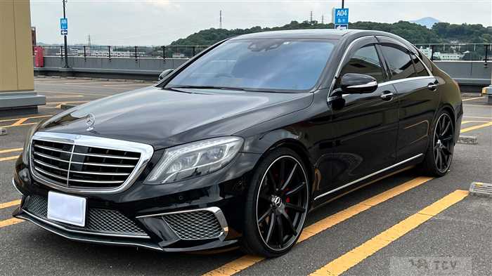 2014 Mercedes-Benz S-Class