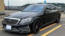 2014 Mercedes-Benz S-Class