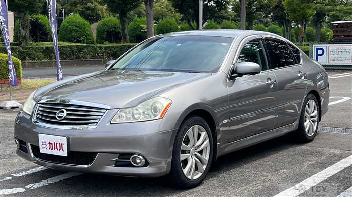 2008 Nissan Fuga