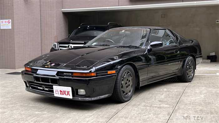 1988 Toyota Supra
