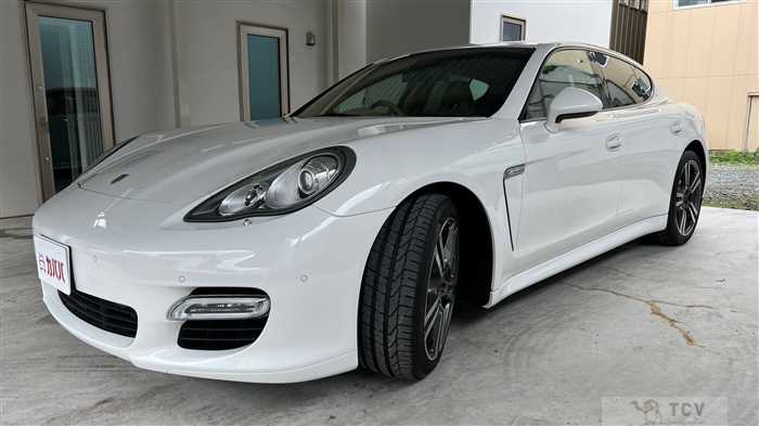 2011 Porsche Panamera