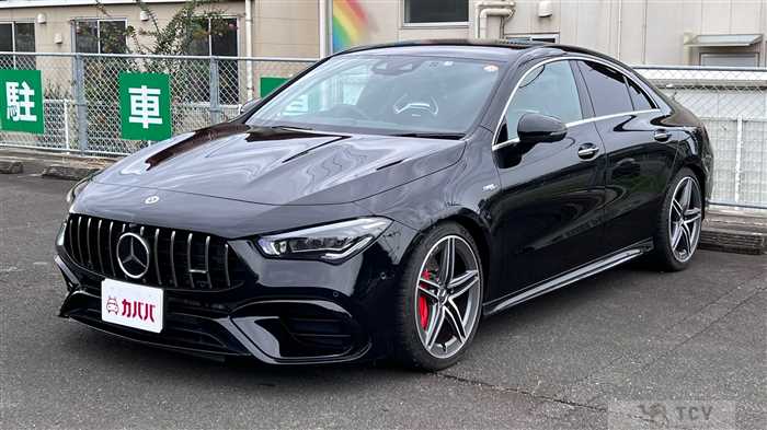 2021 Mercedes-Benz CLA-CLASS