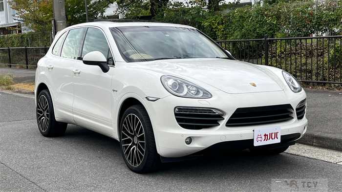 2011 Porsche Cayenne
