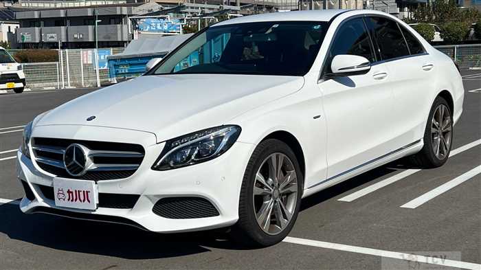 2017 Mercedes-Benz C-Class