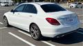2017 Mercedes-Benz C-Class