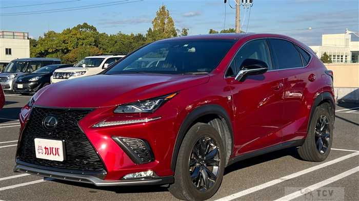 2017 Lexus NX