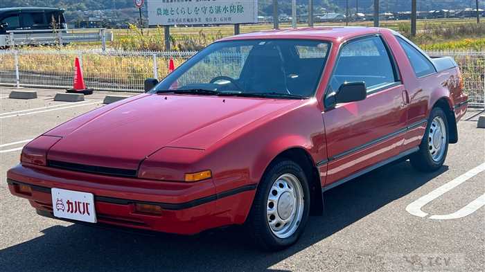 1986 Nissan Nissan Others