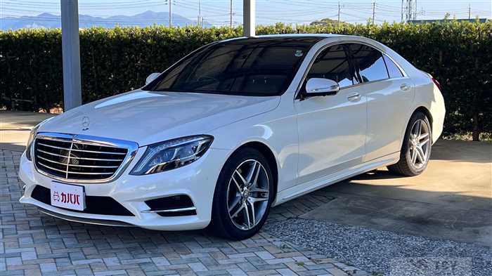 2015 Mercedes-Benz S-Class