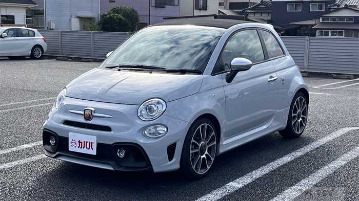 2021 ABARTH ABARTH OTHERS