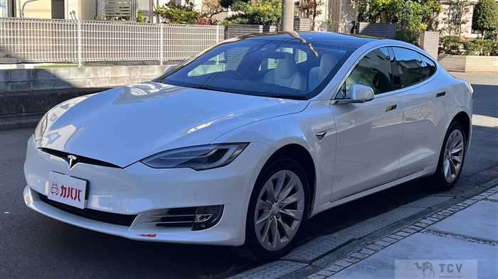2017 Tesla Motors Others