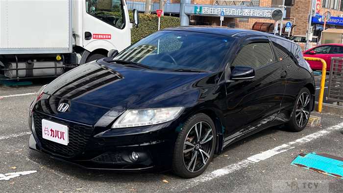 2012 Honda CR-Z