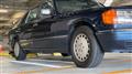 1989 Mercedes-Benz S-Class