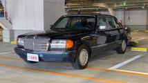 1989 Mercedes-Benz S-Class