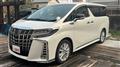 2020 Toyota Alphard