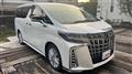 2020 Toyota Alphard