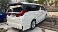 2020 Toyota Alphard
