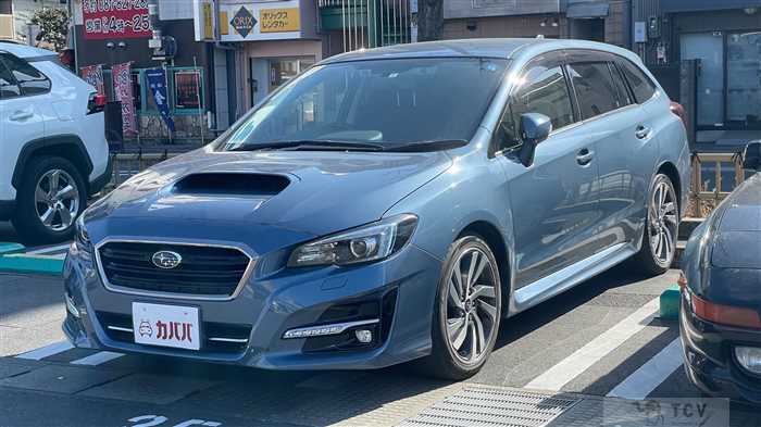 2018 Subaru Levorg