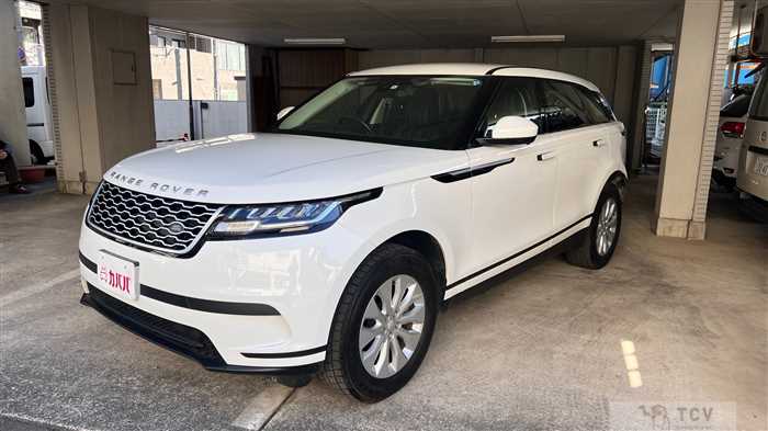 2019 Land Rover Range Rover Velar